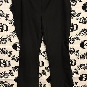 Maurices Black Dress Pants